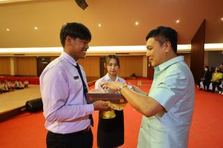 104. พิธีไหว้ครูคณะครุศาสตร์ ประจำปีการศึกษา 2567